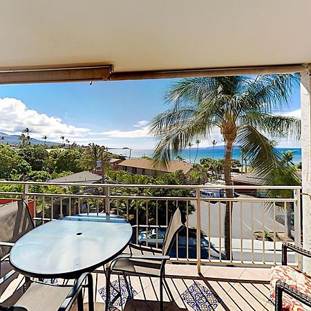 Island Surf Condo 516 Kihei Exteriör bild
