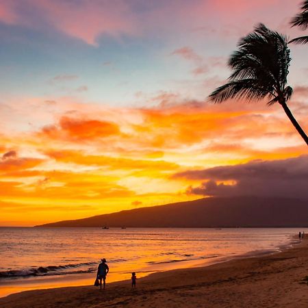Island Surf Condo 516 Kihei Exteriör bild