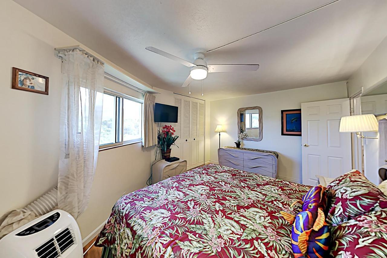 Island Surf Condo 516 Kihei Exteriör bild