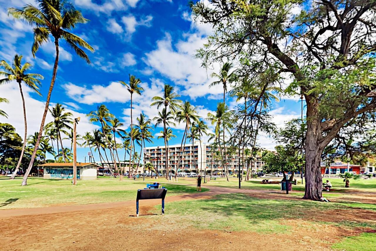 Island Surf Condo 516 Kihei Exteriör bild